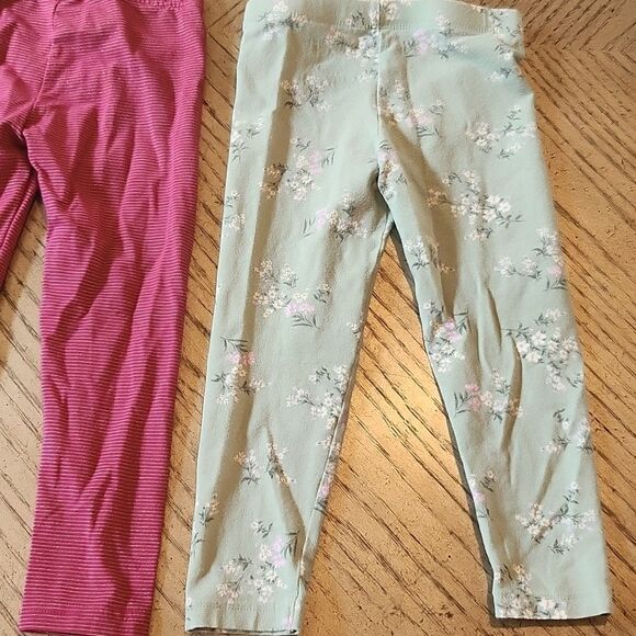 3T girls leggings Children's Place Carter's - Picture 11 of 12